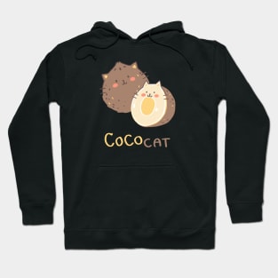 Cococat by TomeTamo Hoodie